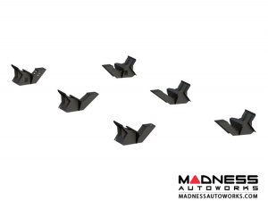 Jeep Wrangler JL ACTIONTRAC Mounting Brackets